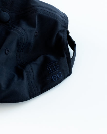 SEESEE'S Choice Nyco Cap【Navy/White】