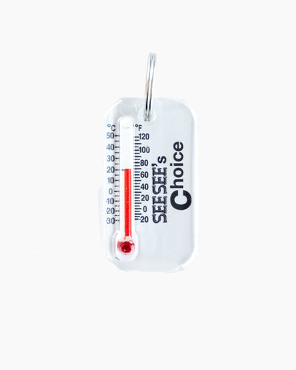 SEESEE'S Choice Zip-O-Gage Thermometer