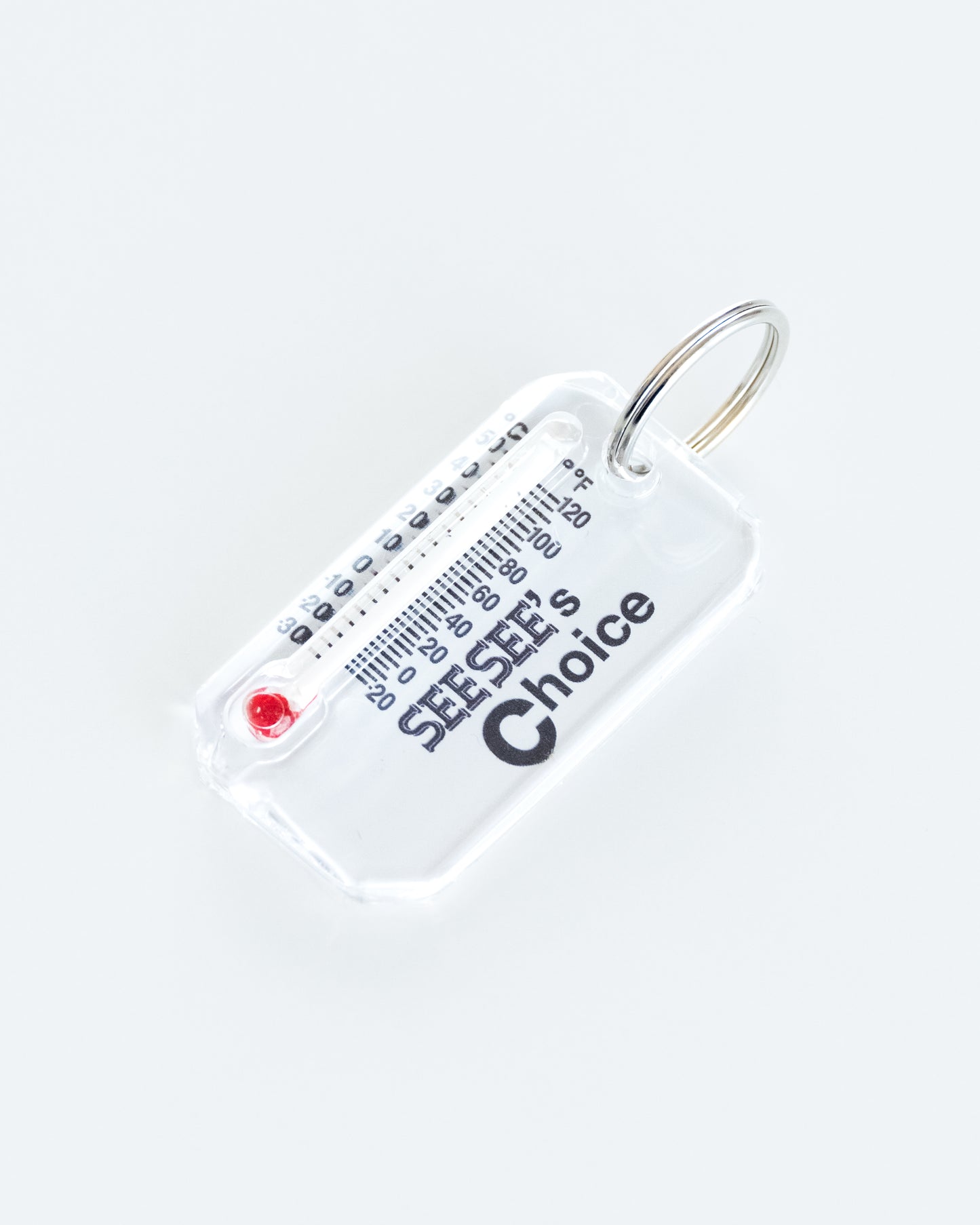 SEESEE'S Choice Zip-O-Gage Thermometer