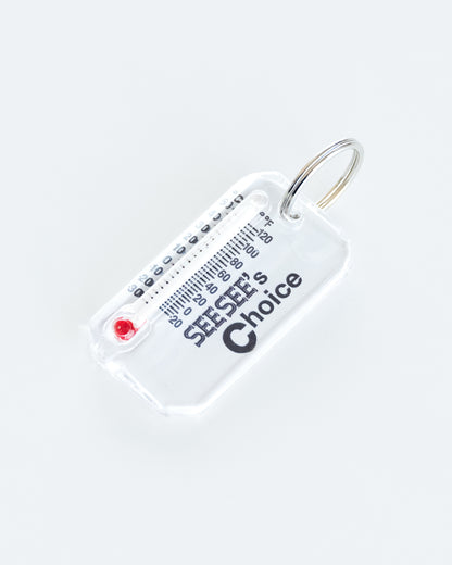 SEESEE'S Choice Zip-O-Gage Thermometer